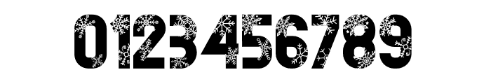 Snowflake-SemiBold Font OTHER CHARS