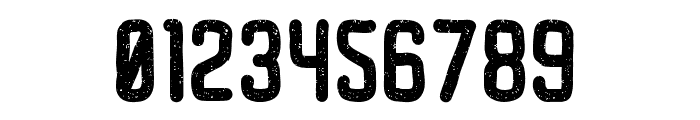 Soca Normal Rustic Font OTHER CHARS