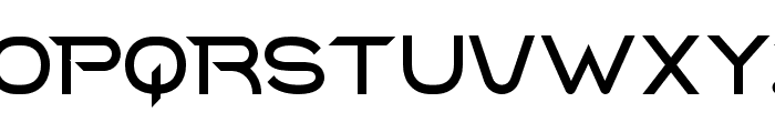 Societal Mystery Regular Font UPPERCASE