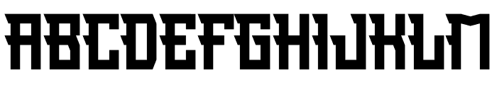 Sock Demiend Font LOWERCASE