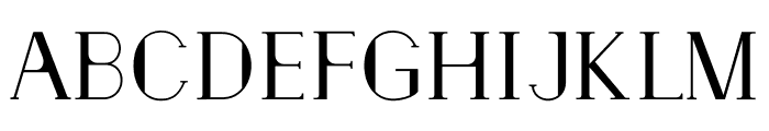 Sofi SemiBold Font LOWERCASE