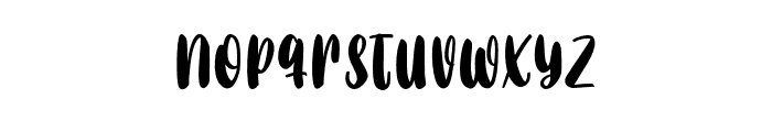 SofiaHives Font LOWERCASE