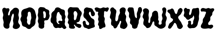 Softboy Gummy Font LOWERCASE