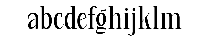 Softidy Font LOWERCASE