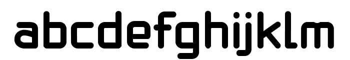 Sogeh Black Font LOWERCASE