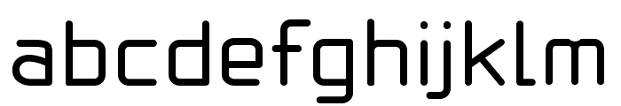 Sogeh-Regular Font LOWERCASE