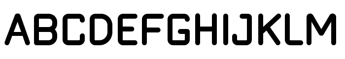 SogehBlack Font UPPERCASE