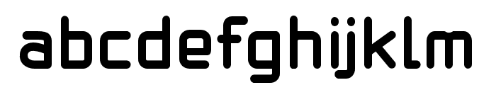 SogehBlack Font LOWERCASE