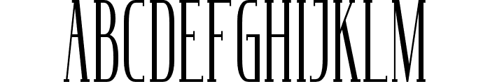 Solehote Regular Font UPPERCASE