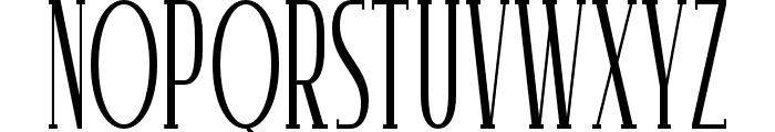 Solehote Regular Font LOWERCASE