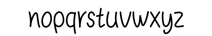 Somtum Font LOWERCASE