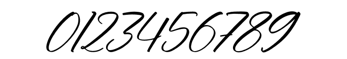 Sonesta Italic Font OTHER CHARS