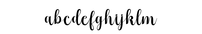 SophiaHoney9 FONT