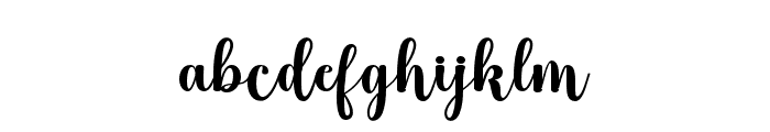 SophiaHoneyBold15 FONT