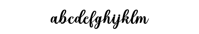 SophiaHoneyBoldSlant8 FONT