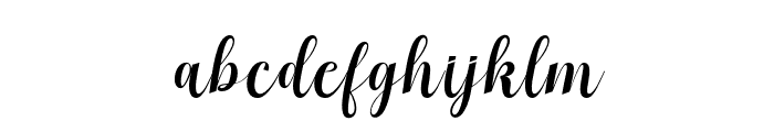 SophiaHoneySlant10 FONT