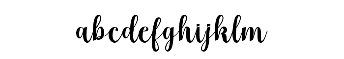 SophiaHoneySlant11 FONT