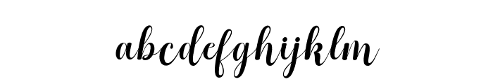 SophiaHoneySlant14 FONT