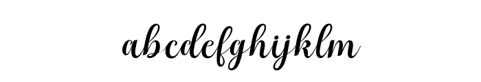 SophiaHoneySlant6 FONT