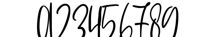 Sophisticated Signature Font OTHER CHARS