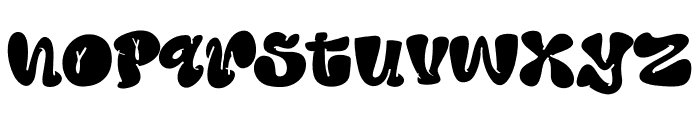 Soul EasterGIII Font LOWERCASE