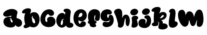 Soul EasterGII Font LOWERCASE