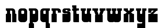 SoulHustle Font LOWERCASE