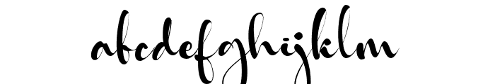 Souljah-Regular Font LOWERCASE