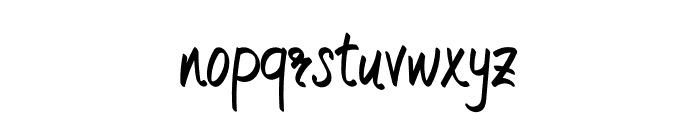 Soulmet Font LOWERCASE