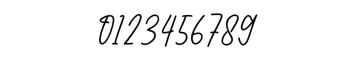 Southavelysignature Font OTHER CHARS