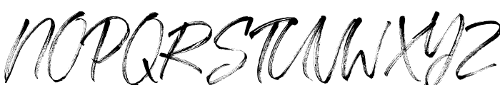 Southwell-Regular Font UPPERCASE