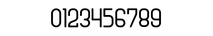 Space51-Light Font OTHER CHARS