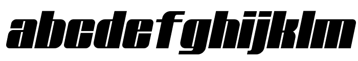 Spargym Italic FONT