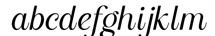Sparkling Mellow Italic FONT