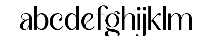 Sparkling Mellow Regular FONT