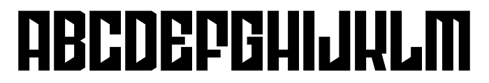 Spear Ngopreng Font LOWERCASE