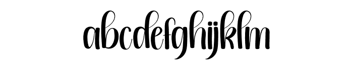 Special Handwritten FONT