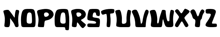 Specta Comic Font LOWERCASE