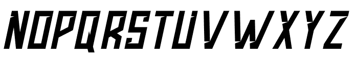 Spectrum Italic Font LOWERCASE