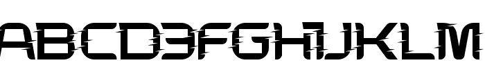 Speed Themes Light Font LOWERCASE