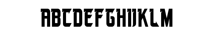 SpeedEndurance-Light Font UPPERCASE