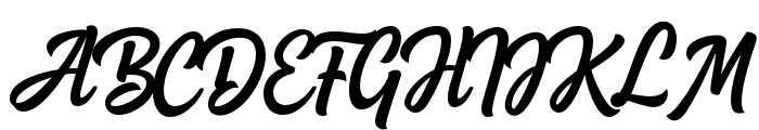 Spellkid-Regular Font UPPERCASE