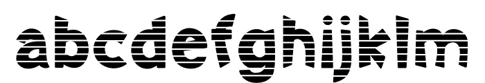 Sphinx of Giza Font LOWERCASE