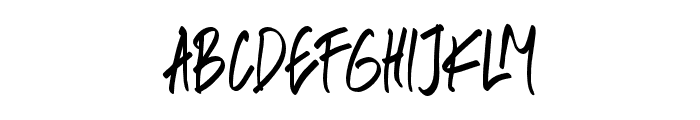 Sphinxes Regular Font UPPERCASE