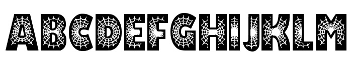 Spider Cave Regular FONT