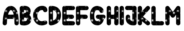 Spiderween Font UPPERCASE