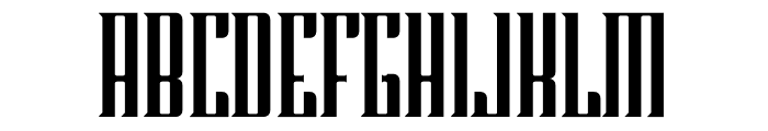 Spirit Breaker Font Font LOWERCASE