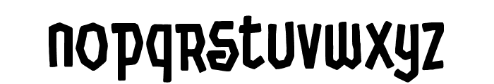 Spirit Freak Font LOWERCASE