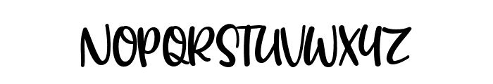 Spirit-Medium Font UPPERCASE