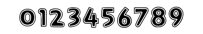 Spixter Regular Font OTHER CHARS